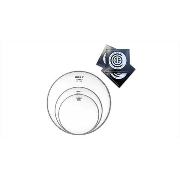 Code DNA Pack di pelli Sabbiate - DNACT101216