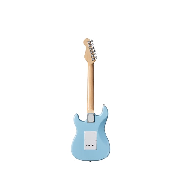 SOUNDSATION Chitarra elettrica 3/4 double cutaway a 3 single coil. Modello RIDER-JR TB