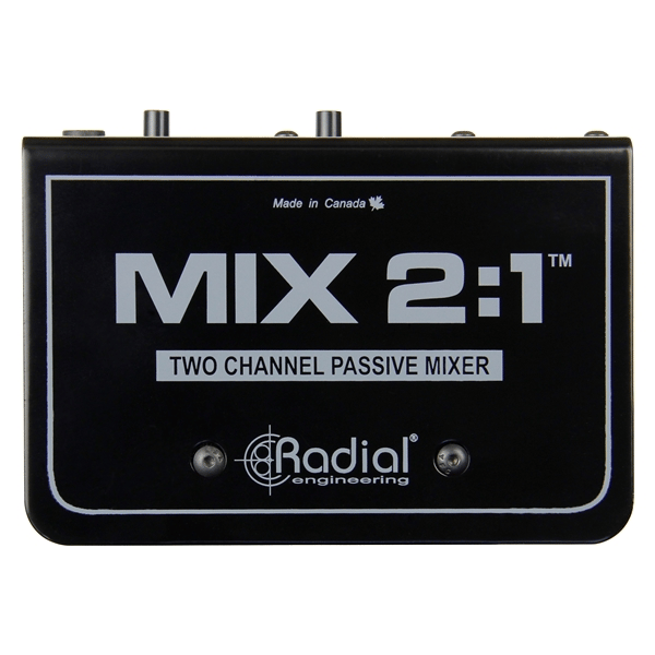 Radial Engineering MIX 2:1