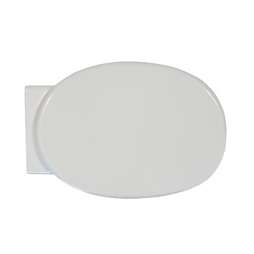Sedile wc in termoindurente per flaminia io forma 10
