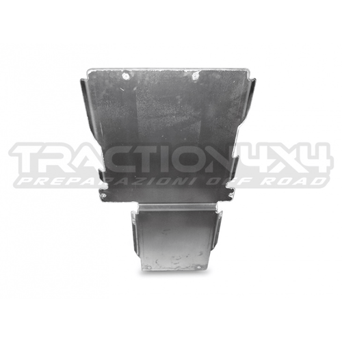 PROTEZIONE CAMBIO E RIDUTTORE PER NISSAN PATHFINDER SENZA FAP
