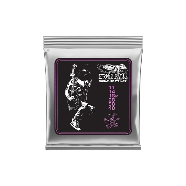 Ernie Ball 3820 Limited Edition Slash Signature