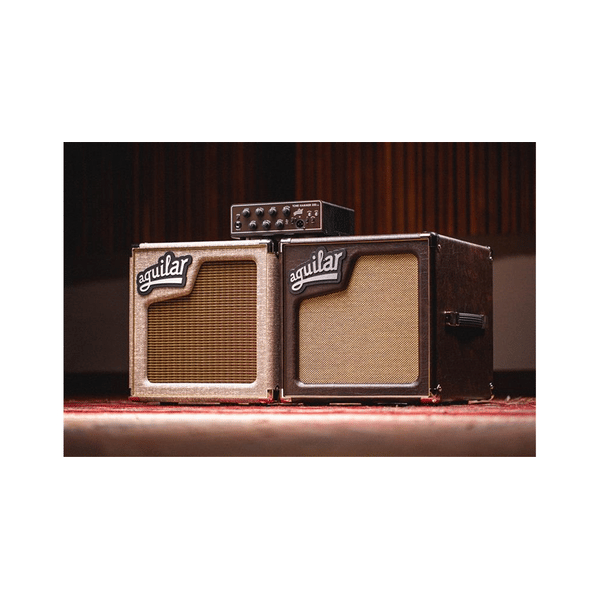 Aguilar TH 350 LTD Chocolate Brown
