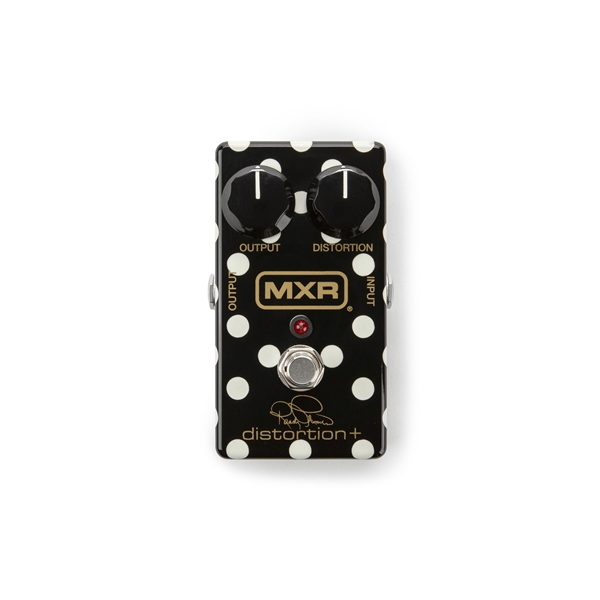 Mxr RR104 Randy Rhoads Special Edition Distortion+