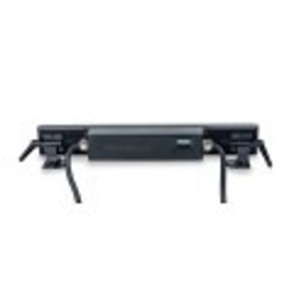 CENTOLIGHT Mini wall washer IP65 54x3W RGB