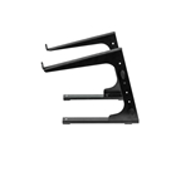 Gator Frameworks GFWLAPTOP1000 Supporto desktop pieghevole salvaspazio per laptop