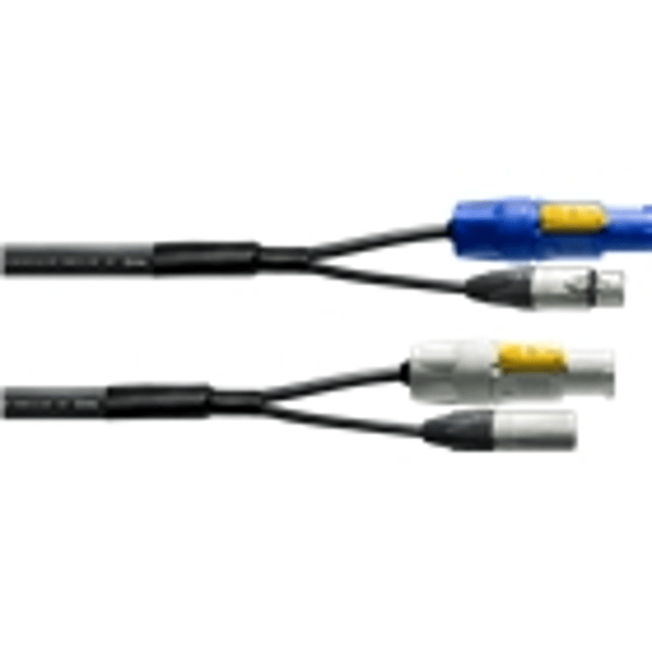 Cordial CPH 5 DMX 1 PWR 1