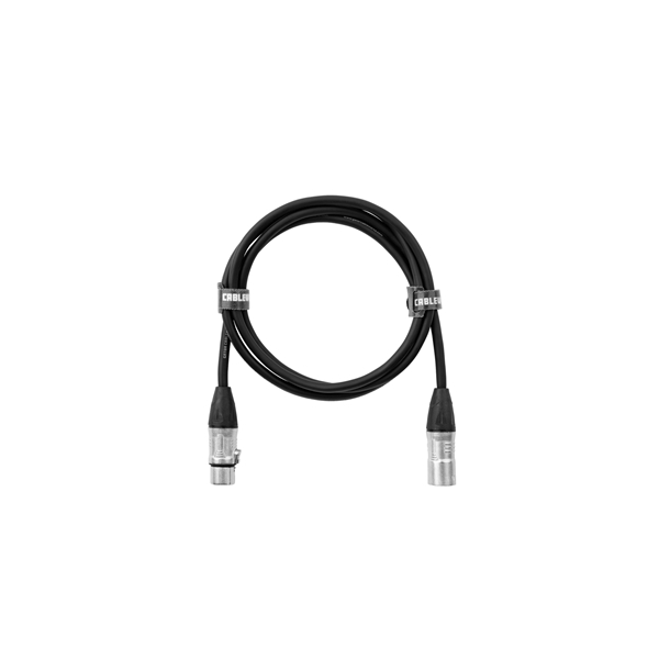 Gator Cableworks GCWB-XLR-05 Cavo XLR 1.5 m Serie Backline