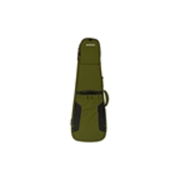 Gator Cases G-ICONELECTRIC Borsa ICON chitarra elettrica Verde