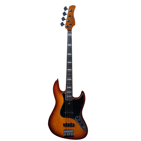 MARCUS MILLER V5R ALDER-4 TOBACCO SUNBURST