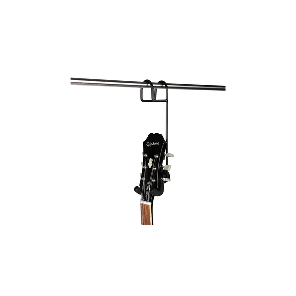 Gator Frameworks GFW-GTRCLOSETHNGR-DLX Gancio deluxe per appendiabiti per chitarre&lt;br&gt;
