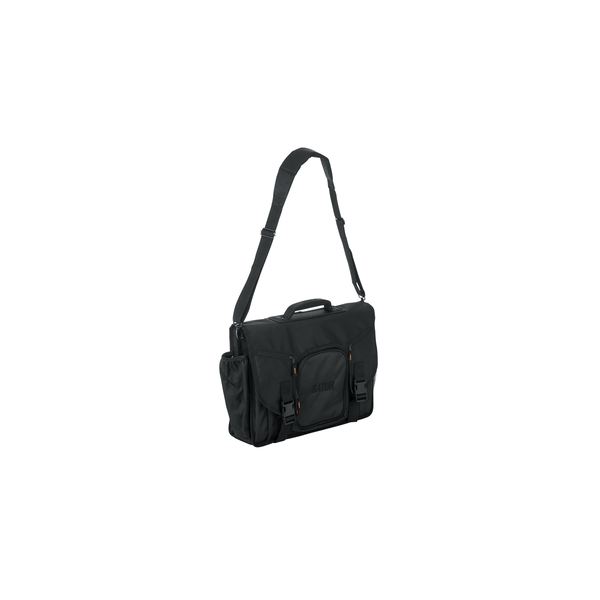 Gator Cases G-CLUB CONTROL Borsa messenger controller MIDI DJ