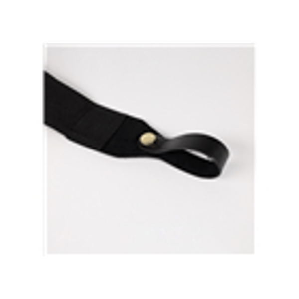 Ernie Ball 5365 Polypro Acoustic Gtr Strap Black
