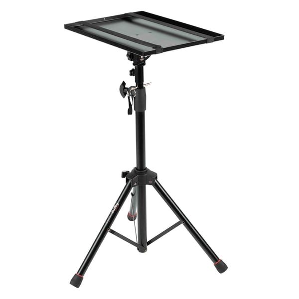 Gator Frameworks GFWLAPTOP1500 Supporto per laptop e proiettore con treppiede<br>