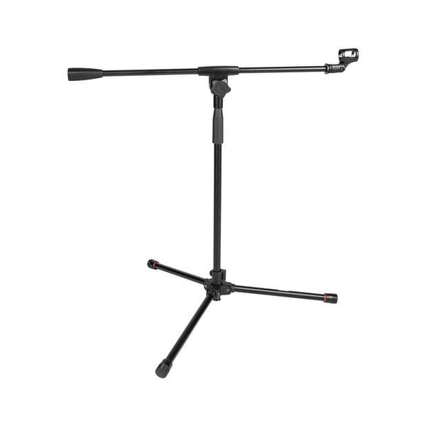 Gator Frameworks GFW-MIC-1500 Asta microfonica con boom fisso e base treppiede