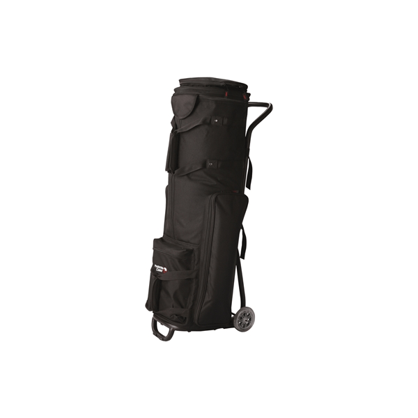 Gator Cases GP-DRUMCART Custodia Hardware Batteria con carrello