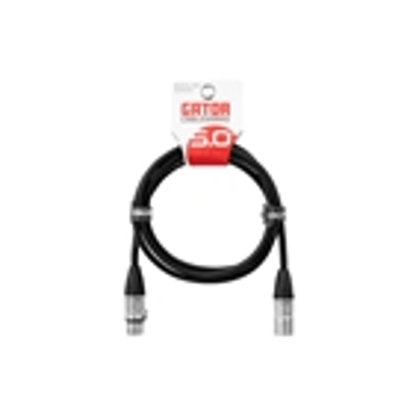 Gator Cableworks GCWB-XLR-05 Cavo XLR 1.5 m Serie Backline