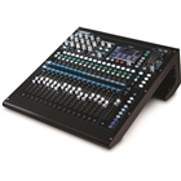 Allen & Heath MIXER Qu-16 Chrome