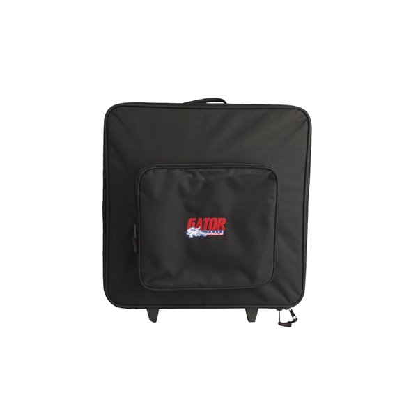 Gator Cases G-PAR 64LED4 Custodia 4 Par 64 LED
