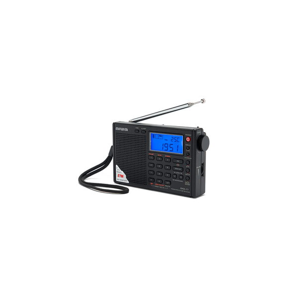 Aiwa RMD-77<br>