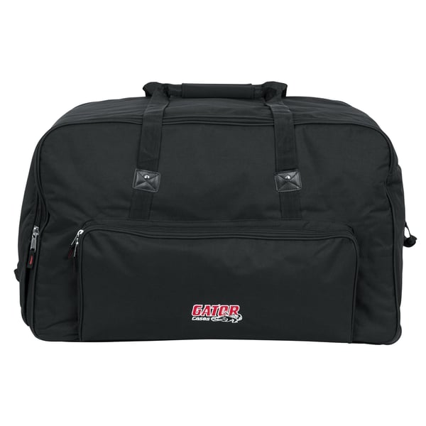 Gator Cases GPA-715 Borsa ruote altoparlanti 15"