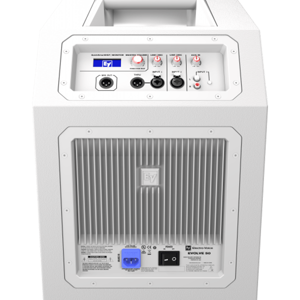 ELECTRO VOICE EVOLVE50-KW (BIANCO)
