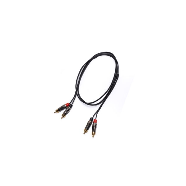 Quik Lok ITST/4RCA-2 2xRCA/2xRCA 2mt