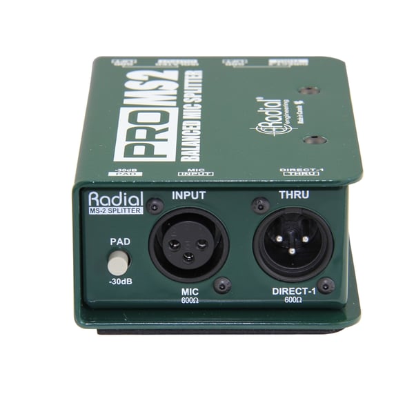 Radial Engineering ProMS2
