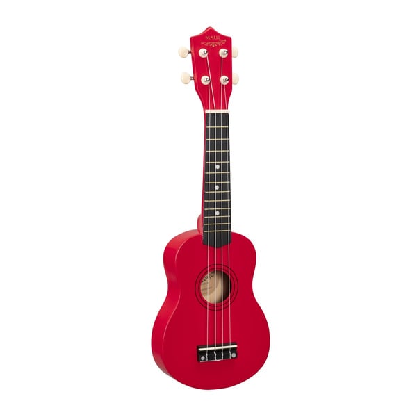 SOUNDSATION Ukulele soprano MAUI Sunny con borsa. Modello SUNNY 10-RD