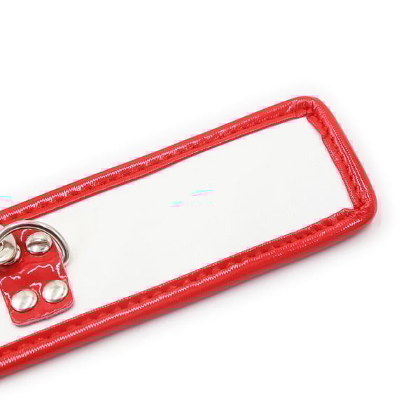 OHMAMA FETISH MINI NURSE BONDAGE SET 3 PEZZI