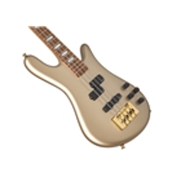 Spector DW-4 True Champagne