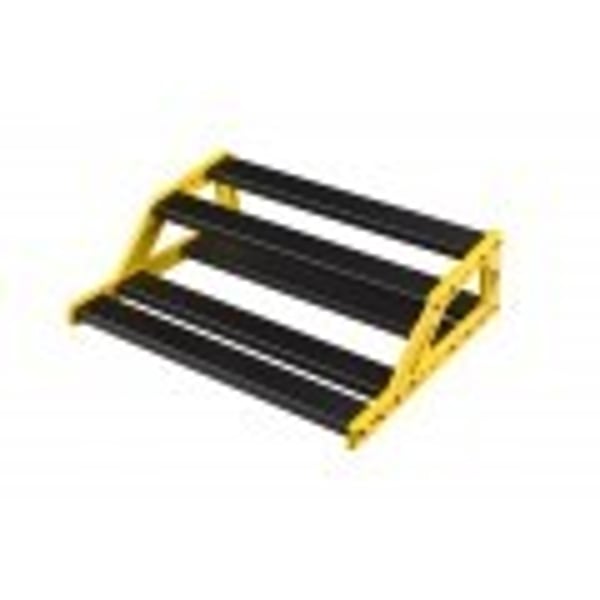 NUX Pedalboard per pedali effetto (Small)