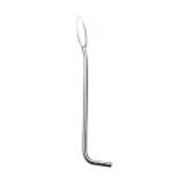 Fender Parts leva tremolo Jaguar/Jazzmaster (di importazione) con pomello Chrome