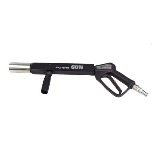 OH-FX PISTOLA CO2 DI QUALIT PREMIUM FUMO DI CO2 CHE RAGGIUNGE 6-8 M