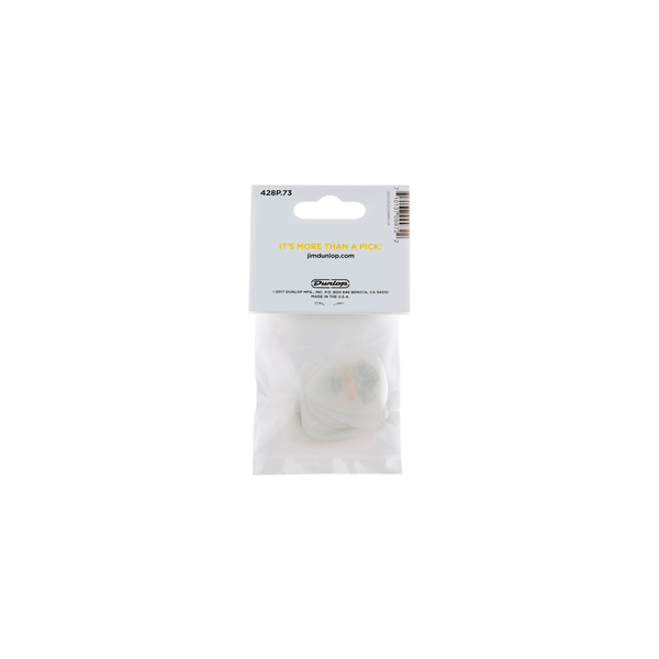 Dunlop 428P.73 Tortex Flex Standard .73 mm Pack/12