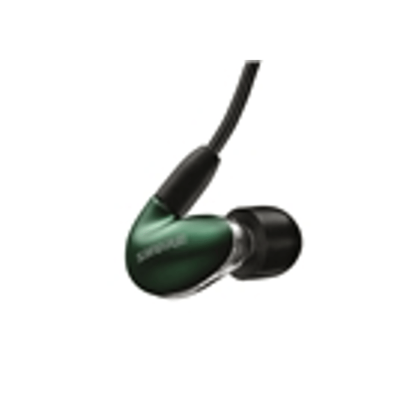 Shure SE846 2 Gen Verde Giada con cavo mic e controller