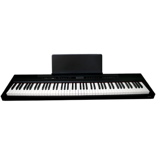 ECHORD SP10 BLACK PIANOFORTE DIGITALE 88 TASTI PESATI COLORE NERO