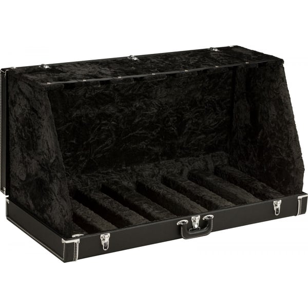 FENDER Classic Series Case Stand, Black, 7 chitarre. Modello 0991017506
