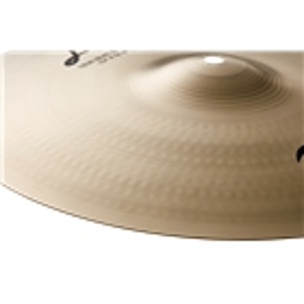 Zildjian A0134-14" A New Beat HiHat - Top
