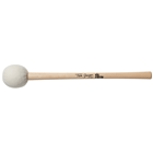 Vic Firth TG08 - Symphonic Collection Bass Drum Mallets Signature Tom Gauger Staccato