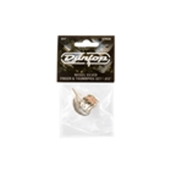 Dunlop 33P N/S 4FINGER & 1THUMB .013 - PLAYER'S PACK 5 PLETTRI