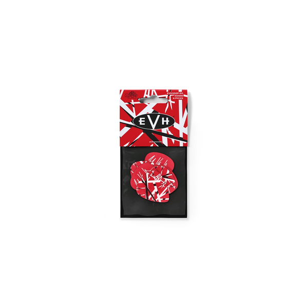 Dunlop EVH102P050 EVH Tortex Pick .50 mm