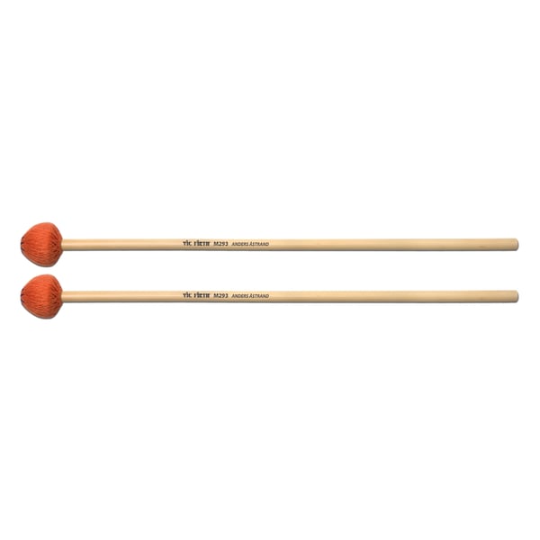 Vic Firth M293 - Signature Keyboarde Series Anders Astrand - Hard