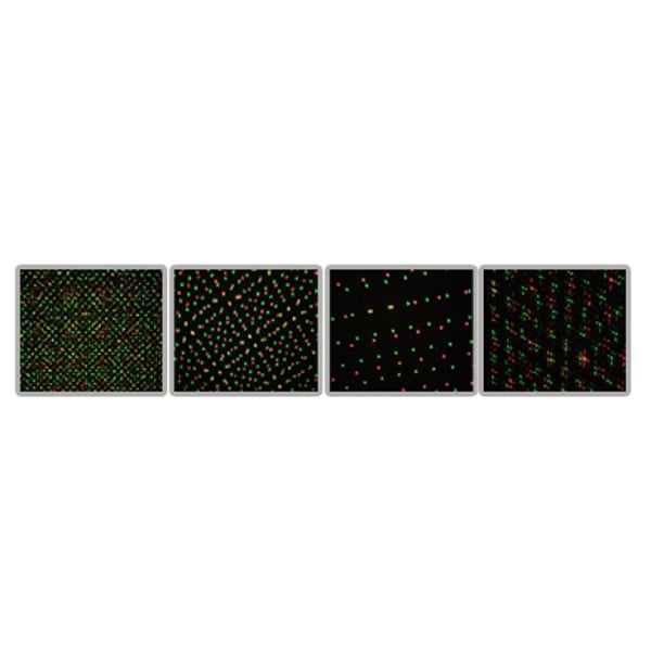 SOUNDSATION Mini Laser 2 Colori