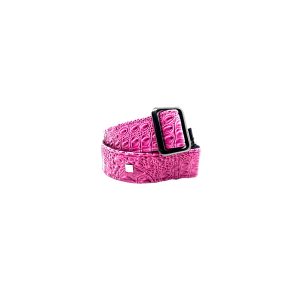 Get'm Get'm Aussie Gator Bubble Pink