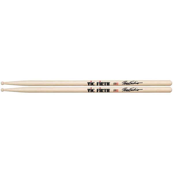 VIC FIRTH Bacchette Peter Erskine Signature (Punta in Legno). Modello SPE