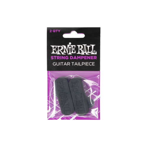 Ernie Ball 9638 String Dampener Guitar Tailpiece