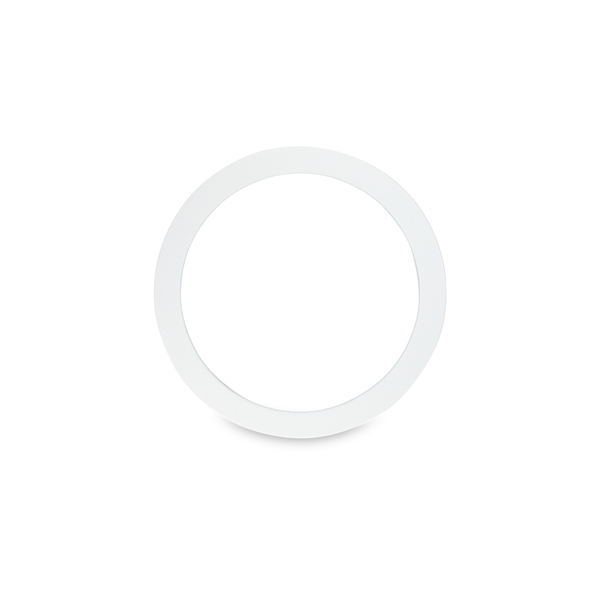 Code PORT HOLES Anello di rinforzo da 6" Bianco - PRTHLWH61