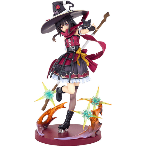 Light Novel 10th Anniversary Ver. 18 cm