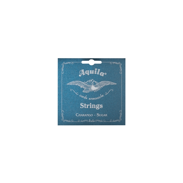 Aquila 18CH Sugar Charango Set